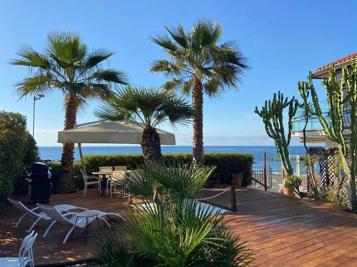 Villa Rita Sea Front View Sanremo - Parcheggio Gratuito In Struttura Италия
