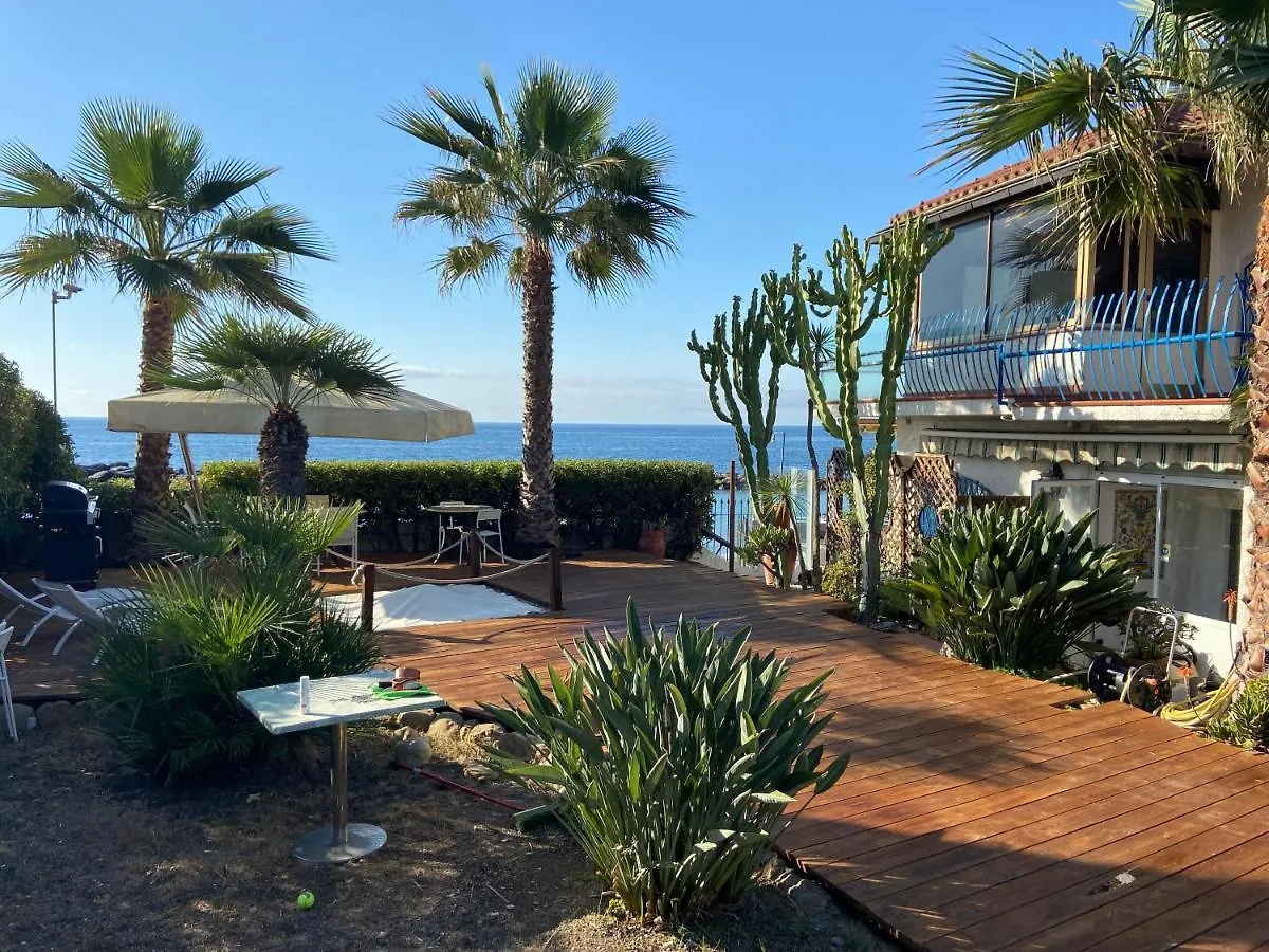Villa Rita Sea Front View Sanremo - Parcheggio Gratuito In Struttura 0*,