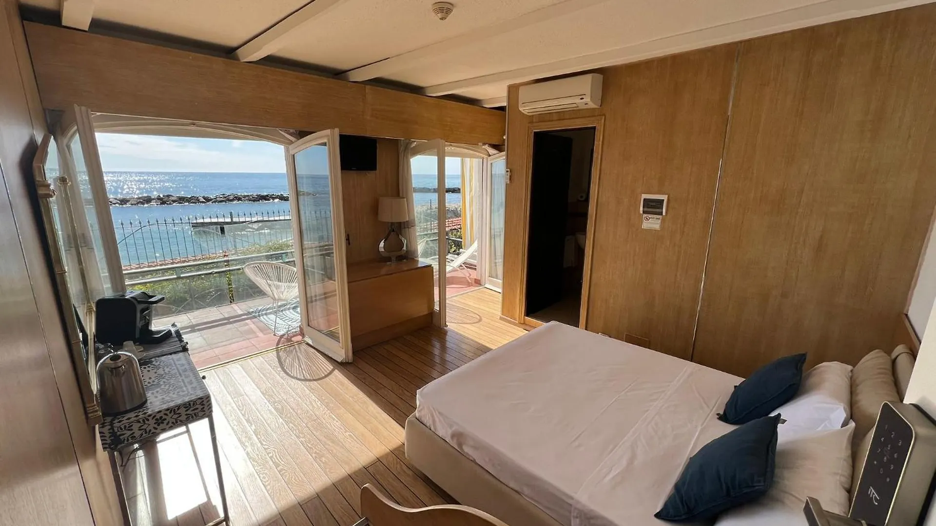 Villa Rita Boutique Hotel - MyplaceSan Remo 0*,  Italie