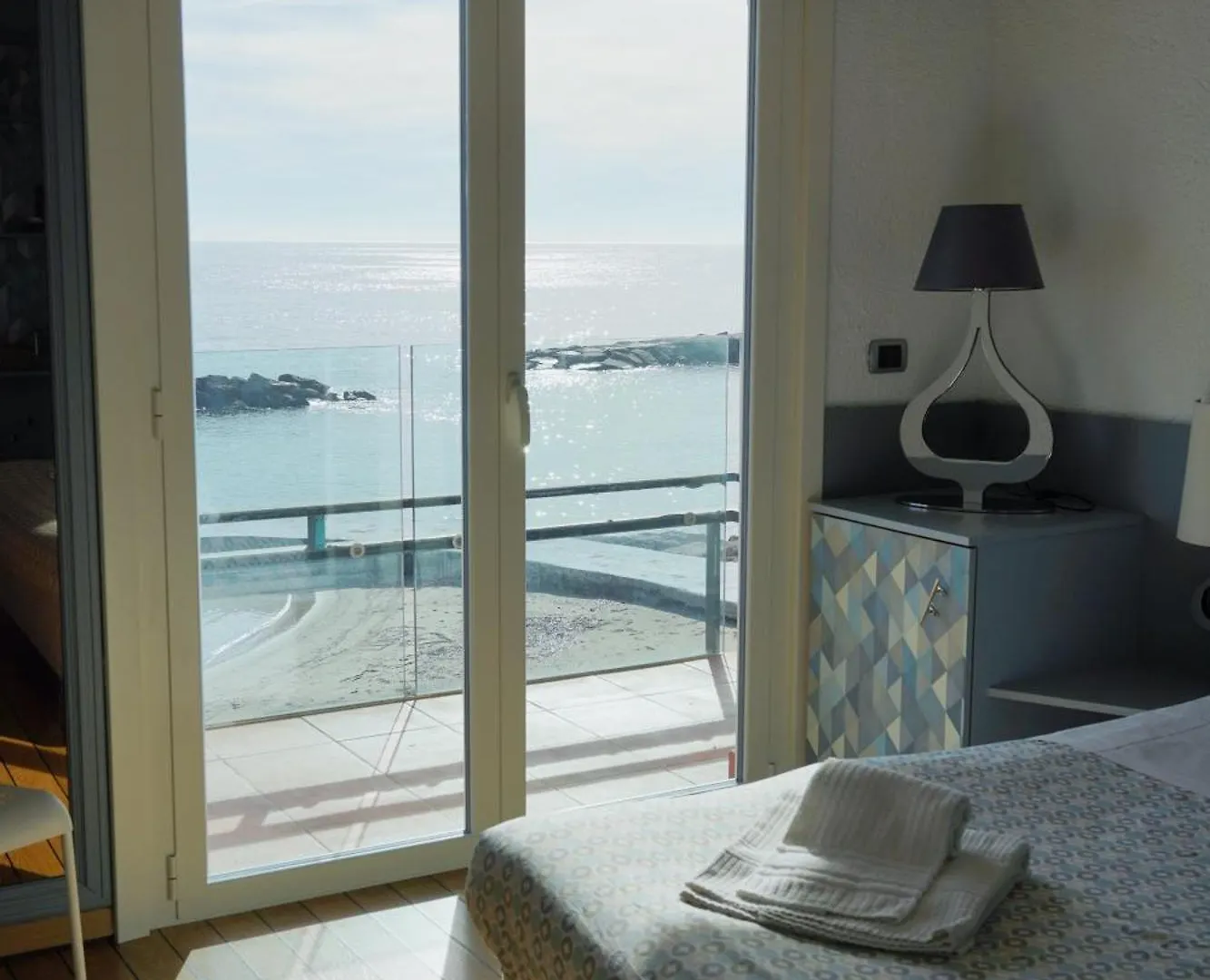 Villa Rita Boutique Hotel - MyplaceSan Remo Maison d'hôtes