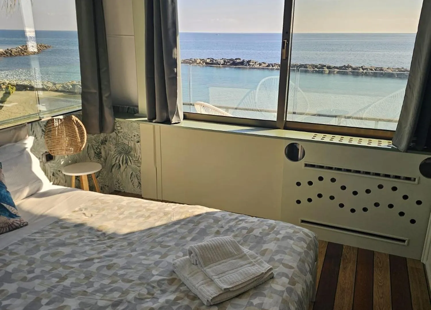 Maison d'hôtes Villa Rita Boutique Hotel - MyplaceSan Remo Italie